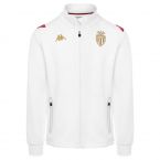 2022-2023 Monaco Full Zip Jacket (White)