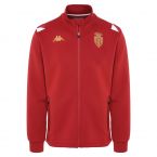 2022-2023 Monaco Full Zip Jacket (Red)