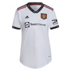 2022-2023 Man Utd Away Shirt (Ladies)