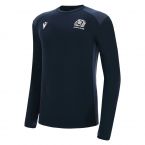 2022-2023 Scotland Player Sweatshirt (Navy)