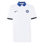 2022-2023 Inter Milan NSW Polo Shirt (White)