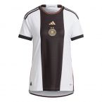 2022-2023 Germany Authentic Home Shirt (Ladies)