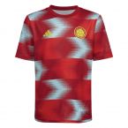 2022-2023 Colombia Pre-Match Shirt (Kids)