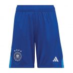 2022-2023 Germany Home Goalkeeper Shorts (Blue)