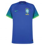 2022-2023 Brazil Away Shirt
