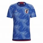 2022-2023 Japan Home Shirt