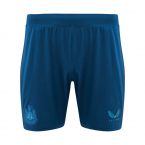 2022-2023 Newcastle Player Shorts (Ink Blue) - Kids