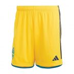 2022-2023 Sweden Home Change Shorts (Yellow)