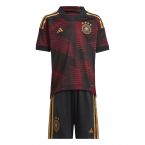 2022-2023 Germany Away Mini Kit