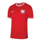 2022-2023 Poland Away Shirt