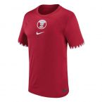 2022-2023 Qatar Home Shirt