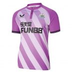 2021-2022 Newcastle Home Goalkeeper Shirt (Purple)