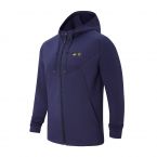 2022-2023 Roma Travel Zip Thru Hoody (Navy)