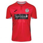 2021-2022 St Mirren Away Shirt