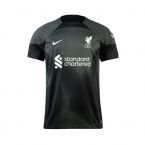 2022-2023 Liverpool Goalkeeper Home Shirt