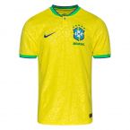 2022-2023 Brazil Home Shirt (Kids)