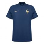 2022-2023 France Match Home Player Issue Shirt