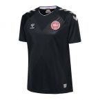 2018-2019 Denmark Away Goalkeeper Shirt