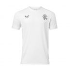 2022-2023 Rangers Travel Tee (White)