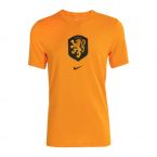 2022-2023 Holland Crest Tee (Orange)