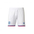 2022-2023 Rangers Away Shorts (Red)