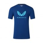 2022-2023 Newcastle Players Travel Tee (Ink Blue)