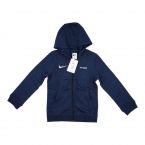 2022-2023 France Full Zip Hoody (Navy) - Kids