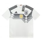 2018-2019 Germany Home Shirt (Kids)