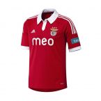 2012-2013 Benfica Home Shirt