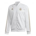 2019-2020 Real Madrid Anthem Jacket (White)