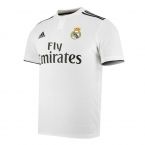 2018-2019 Real Madrid Home Shirt LFP