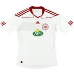 2010-2011 Denmark Away Shirt