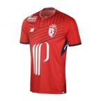 2017-2018 Lille Home Shirt