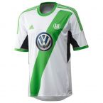 2013-2014 Wolfsburg Home Shirt