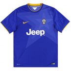 2014-2015 Juventus Away Shirt