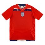2008-2009 England Away Shirt (Kids)