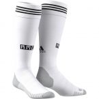 2018-2019 Real Madrid Home Socks (White)