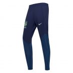 2022-2023 Brazil Dri-FIT Knit Football Pants (Navy)