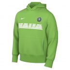 2022-2023 Nigeria French Terry Football Hoodie - Green