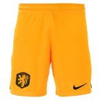 2022-2023 Holland Home Shorts (Orange)