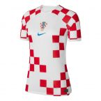 2022-2023 Croatia Home Shirt (Ladies)