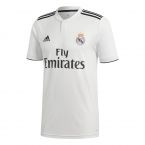 2018-2019 Real Madrid Home Shirt