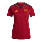 2022-2023 Spain Home Shirt (Ladies)