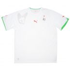 2010-2011 Algeria Home Shirt