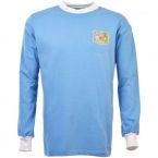 Manchester City 1960s Retro Shirt