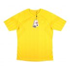 2022-2023 Denmark Away Goalkeeper Jersey (Yellow)