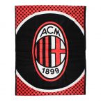 AC Milan Bullseye Towel (Red)