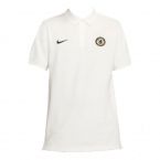 2022-2023 Chelsea Core Polo Shirt (Sail)