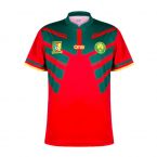 2022-2023 Cameroon Third Shirt