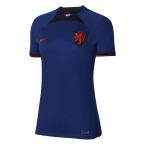 2022-2023 Holland Away Shirt (Ladies)